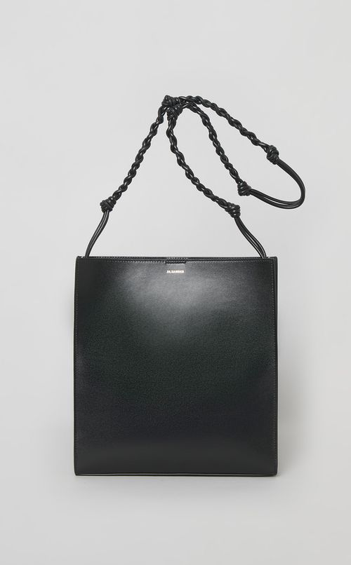 TANGLE MDレザーショルダーバッグ