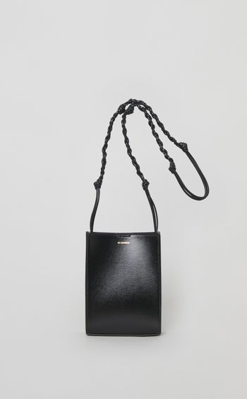 TANGLE SMレザーミニバッグ