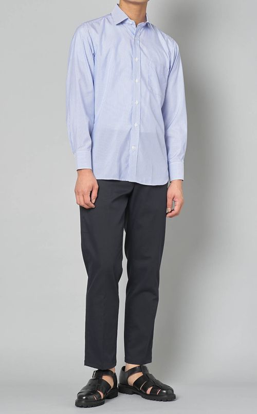 ピーチスキントラウザー