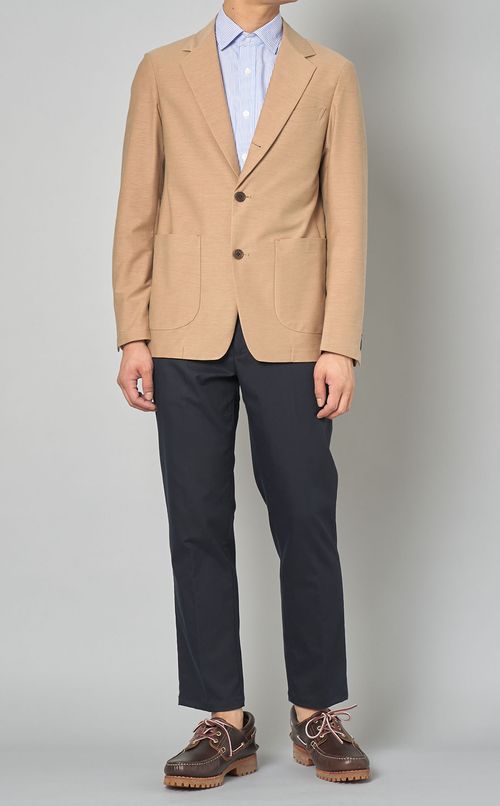 ピーチスキントラウザー