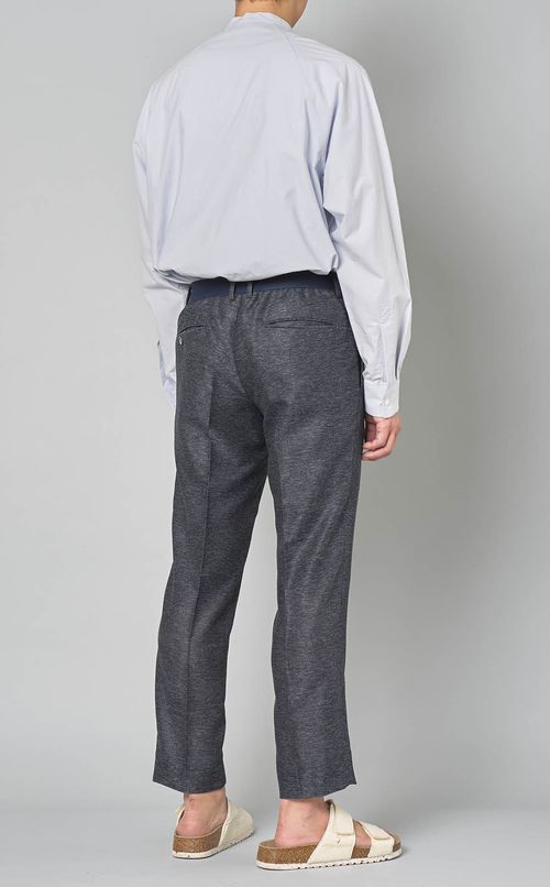 カラミメッシュパンツ