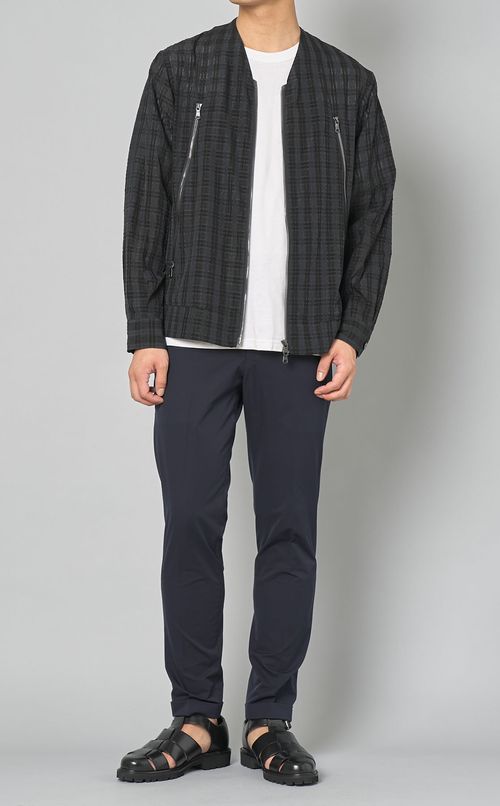 ストレッチイージースラックス