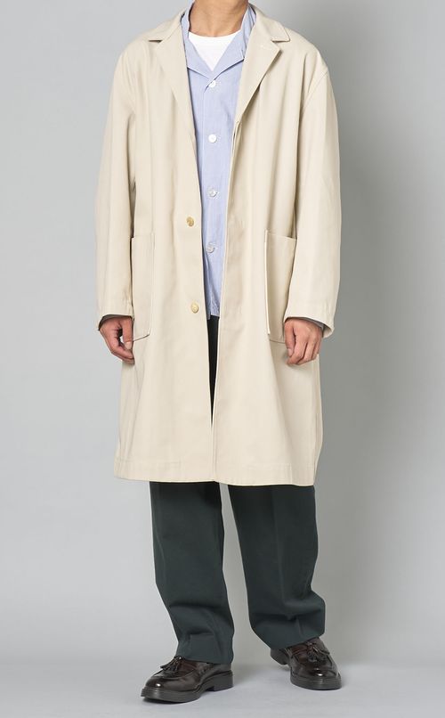 ツイルワークコート