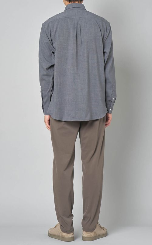 フェードオックスボタンダウンシャツ