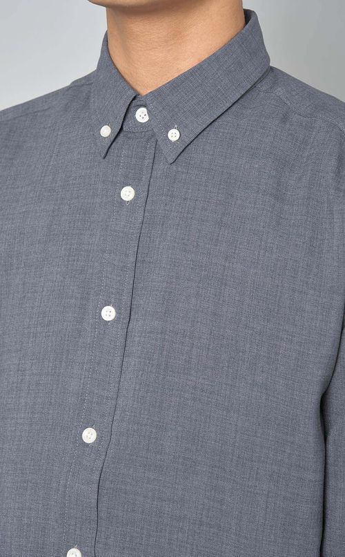 フェードオックスボタンダウンシャツ