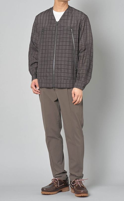 ハイテンショントリコイージーパンツ