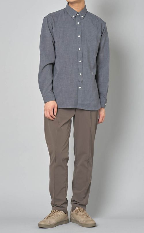 ハイテンショントリコイージーパンツ