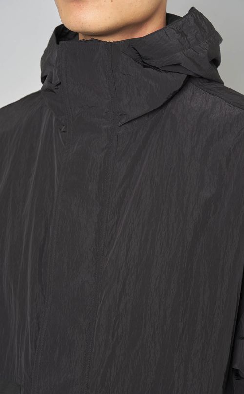 ナイロンワッシャーブルゾン