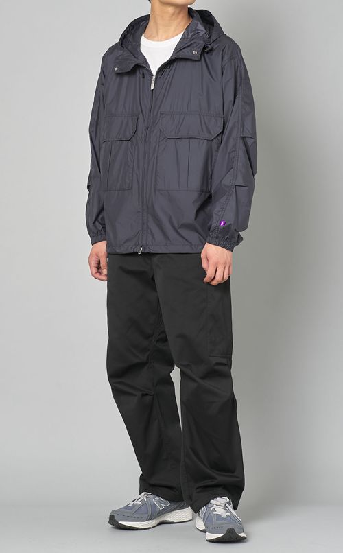 チノカーゴポケットフィールドパンツ