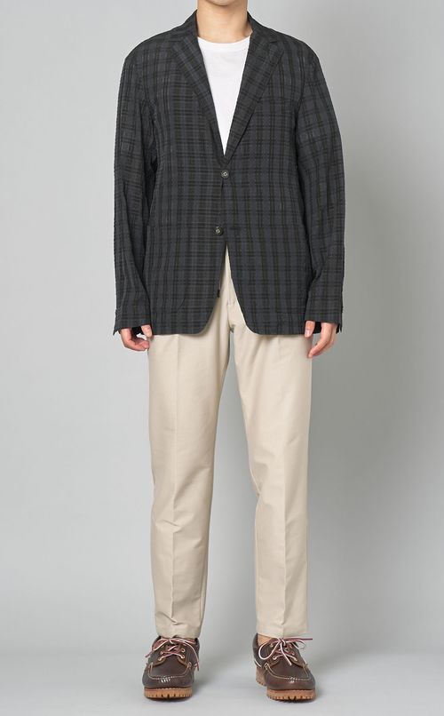 シアージャカードジャケット