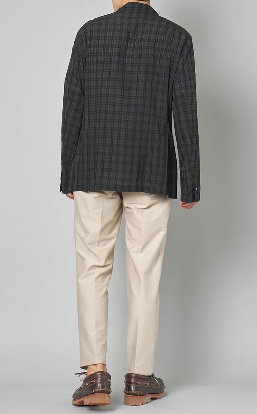 シアージャカードジャケット