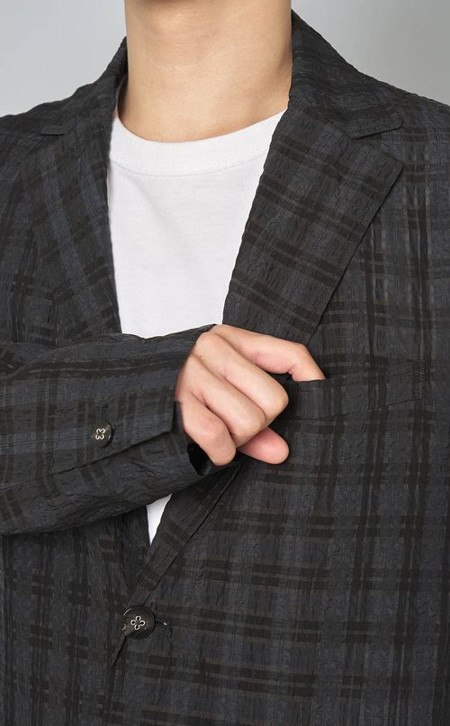 シアージャカードジャケット