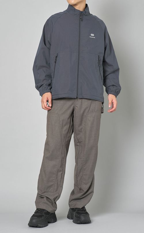 コーデュラウールダブルニーパンツ