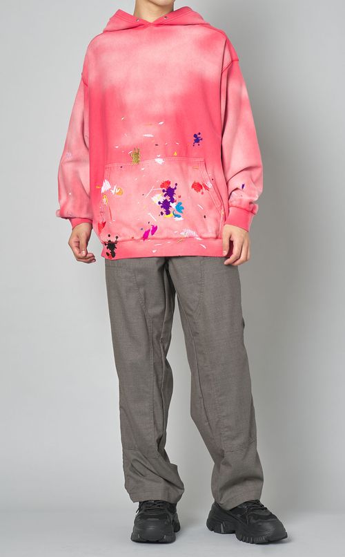 コーデュラウールダブルニーパンツ