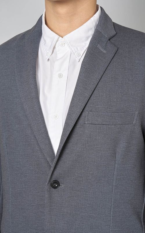 ストレッチポンチジャケット