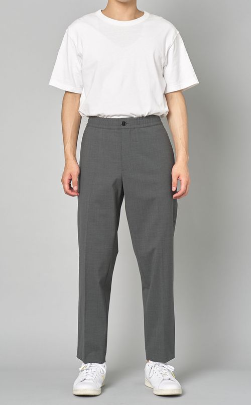 ニューテイラードローストリングパンツ