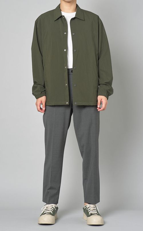 ニューテイラードローストリングパンツ