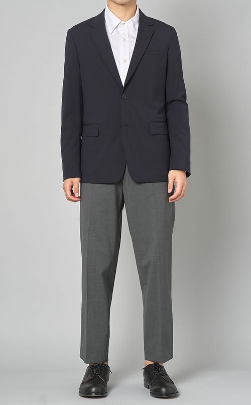 ニューテイラードローストリングパンツ