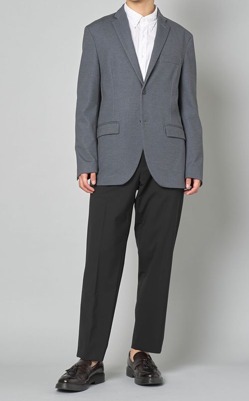 ニューテイラードローストリングパンツ