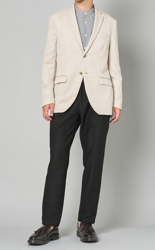 スラブツイルジャケット