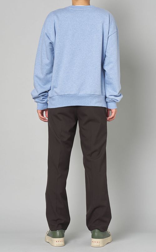 ロゴジャージープルオーバー