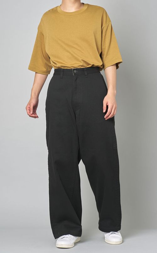 DICKIESサイドオープンパンツ