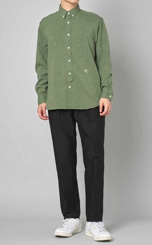 テックチノパンツ