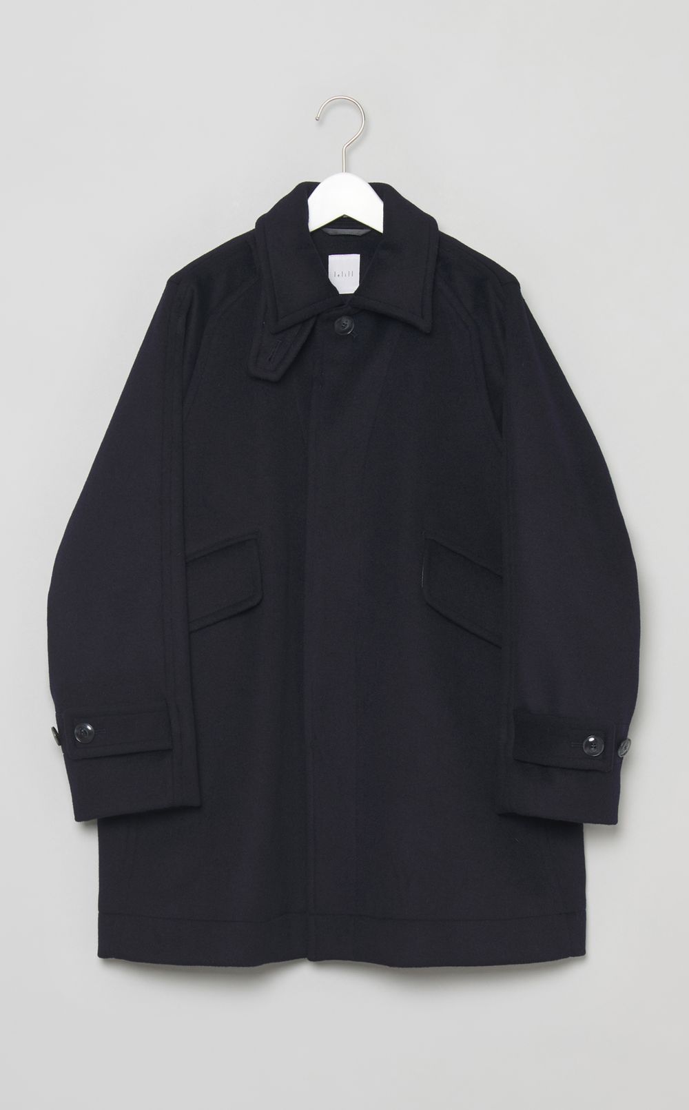 ウールバルマカーンコート