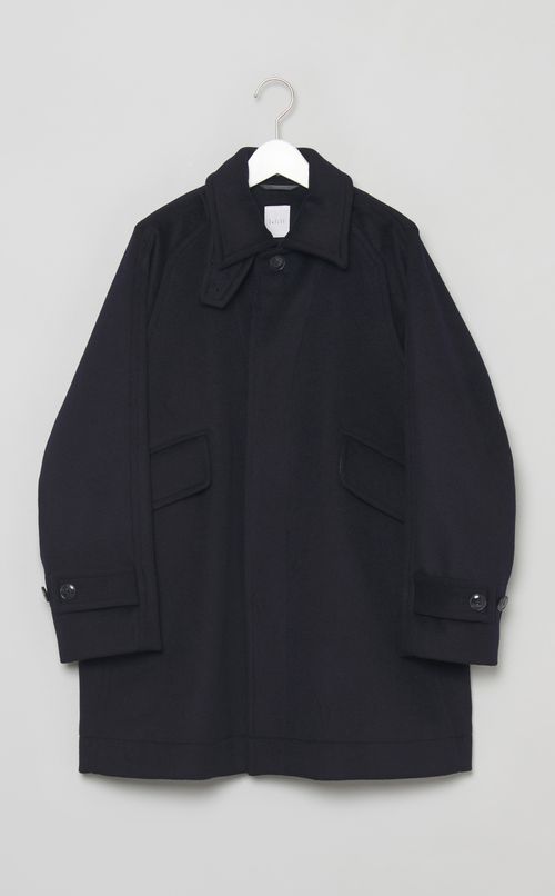 ウールバルマカーンコート