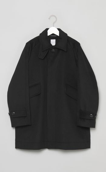 ウールバルマカーンコート