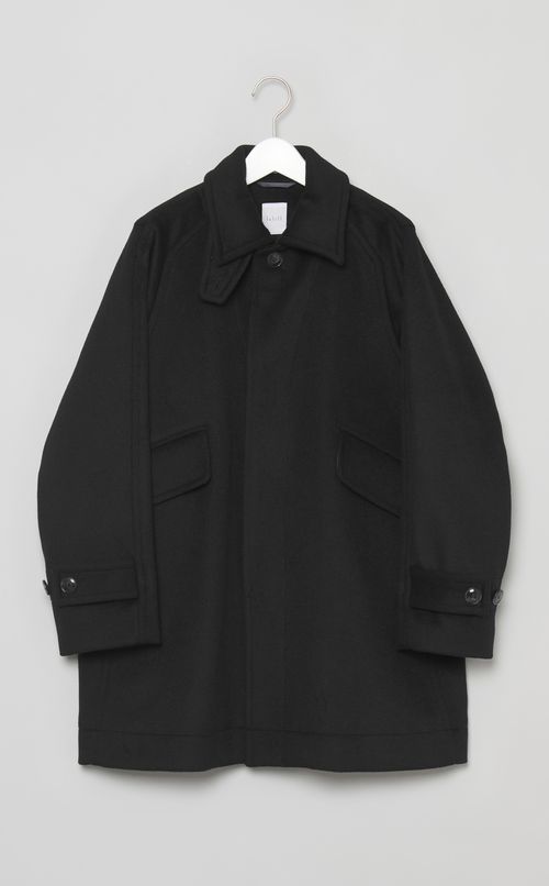 ウールバルマカーンコート