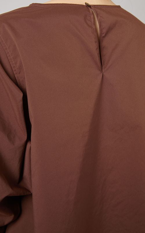 テントラインブラウス