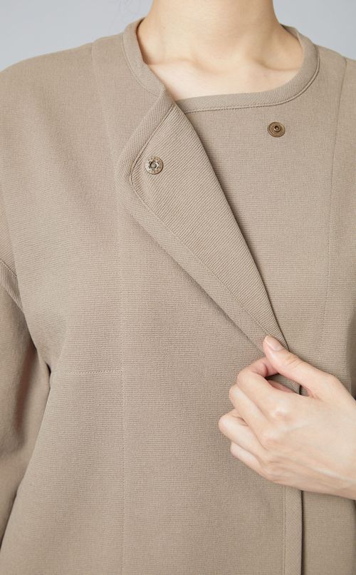 3Dワッフルジャケット