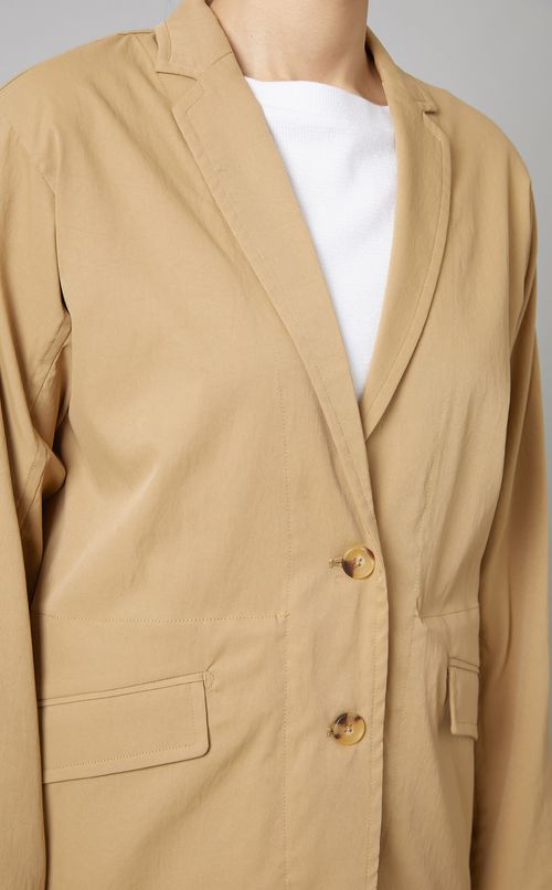 トロッター2ボタンジャケット