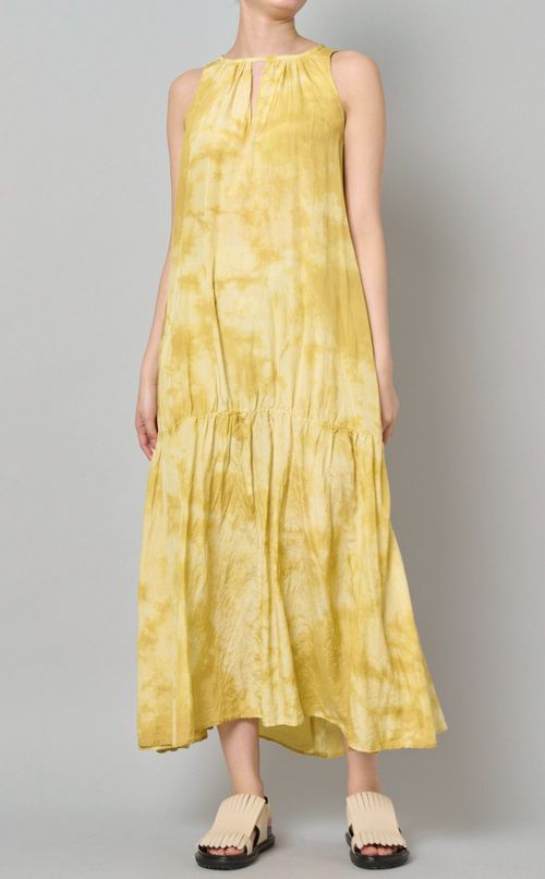 ナチュラルダイノースリーブワンピース