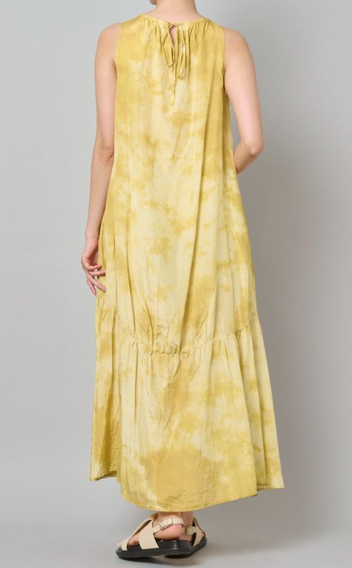 ナチュラルダイノースリーブワンピース