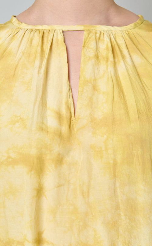 ナチュラルダイノースリーブワンピース