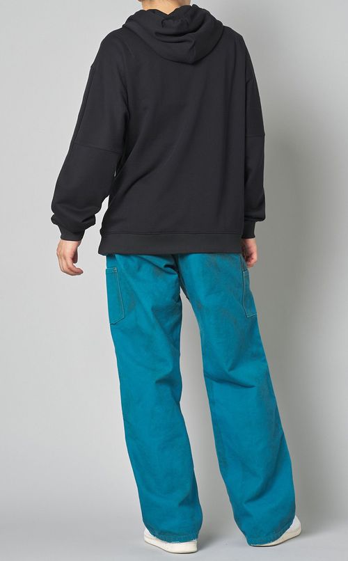 スムーステリーフーディー