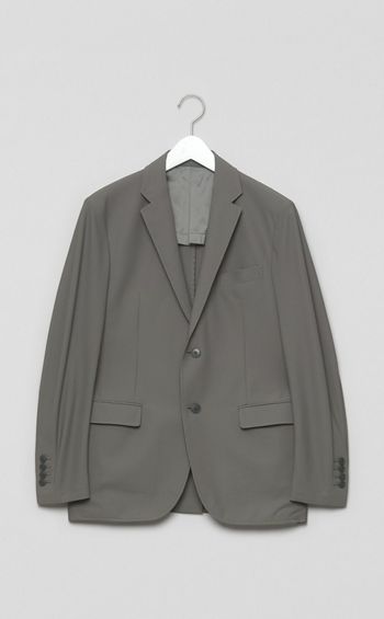 トリコットメッシュジャケット