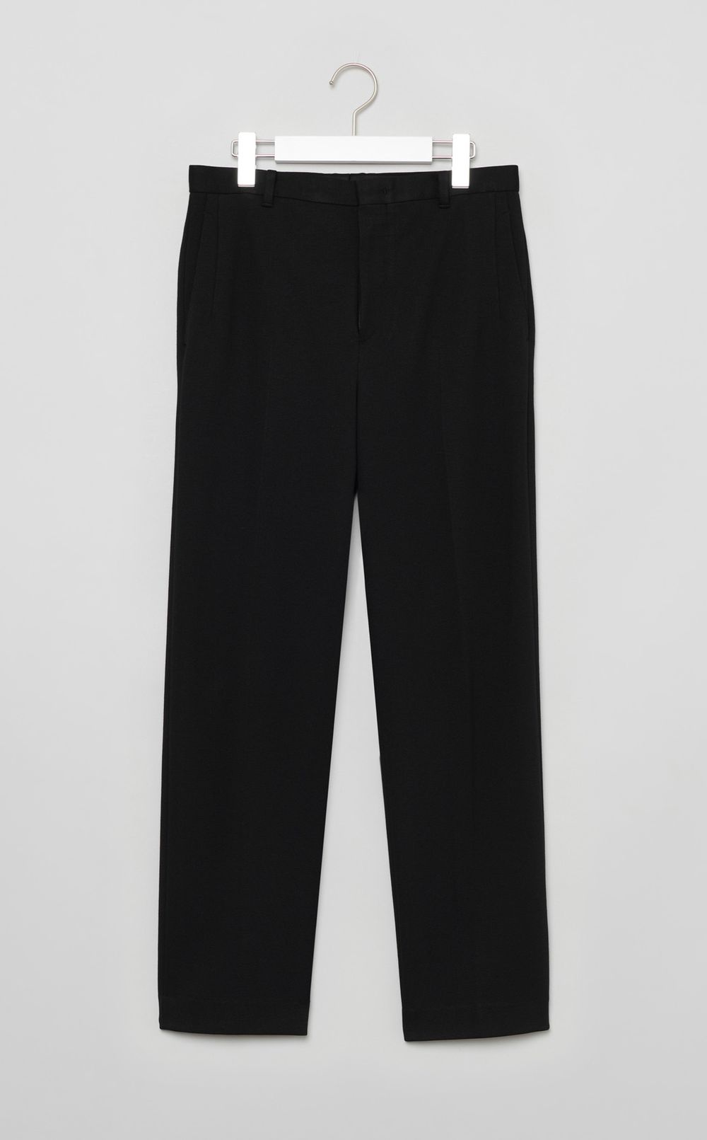 テーパードシガレットパンツ