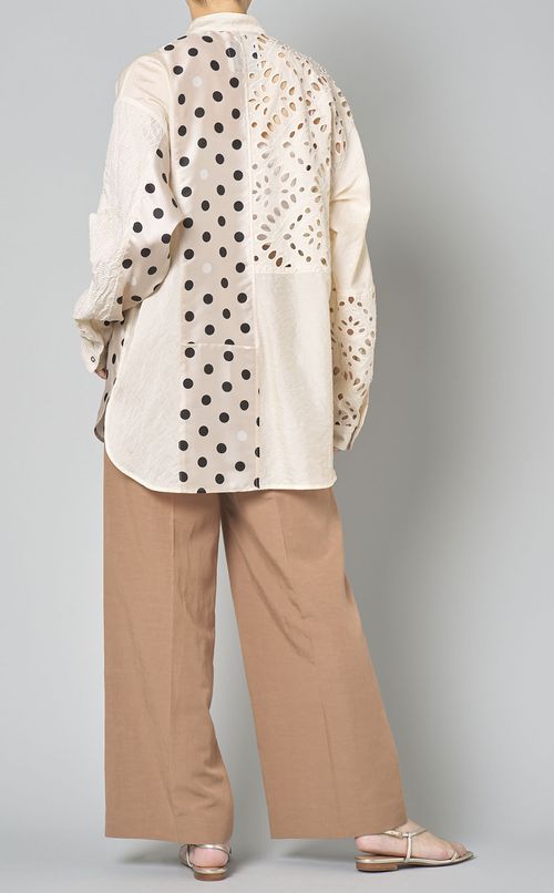 【reADdress】ロングスリーブシャツ