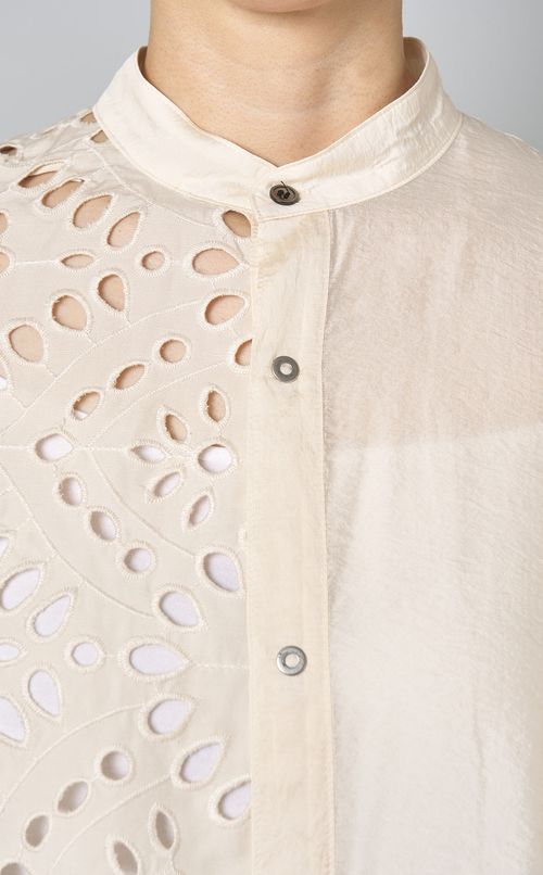 【reADdress】ロングスリーブシャツ