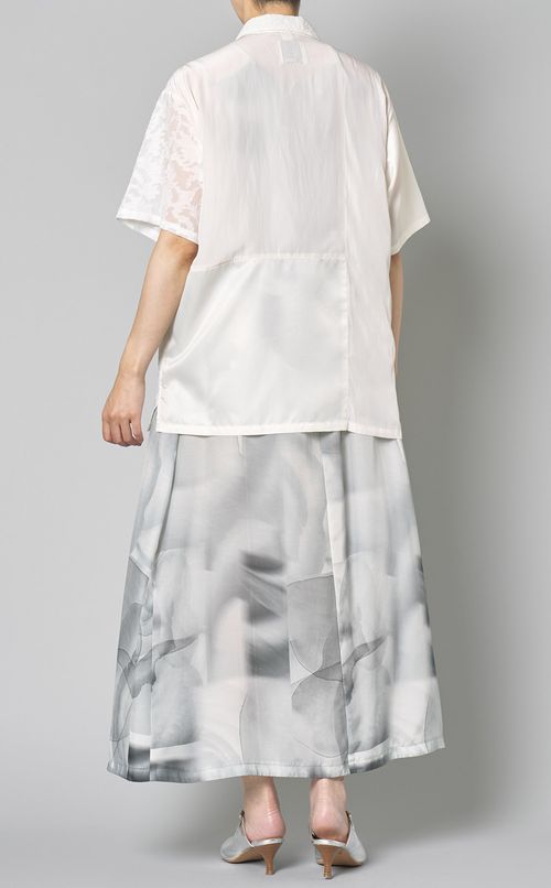 【reADdress】ショートスリーブシャツ