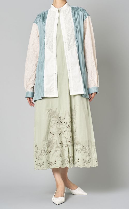 【reADdress】ロングスリーブシャツ