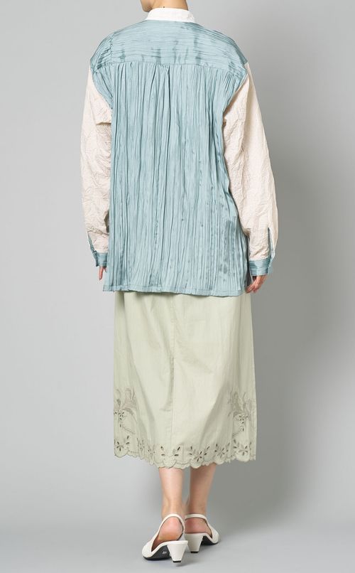 【reADdress】ロングスリーブシャツ