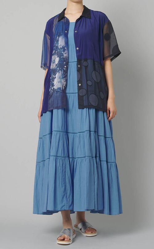 【reADdress】ショートスリーブシャツ