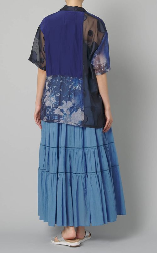 【reADdress】ショートスリーブシャツ