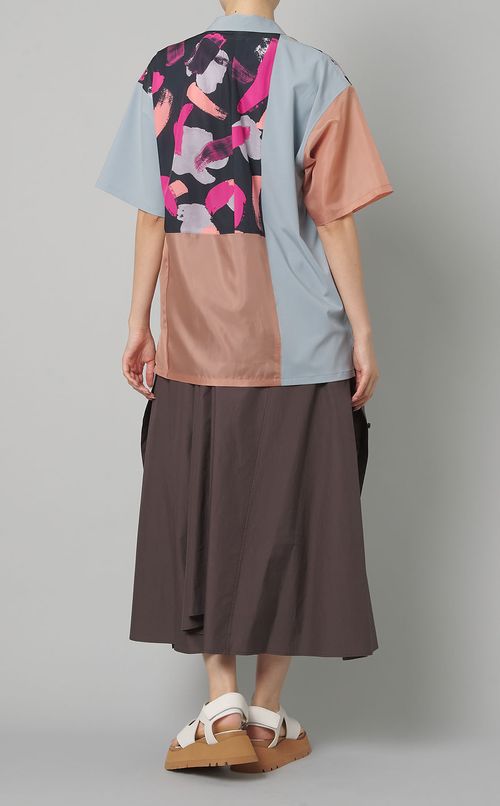 【reADdress】ショートスリーブシャツ