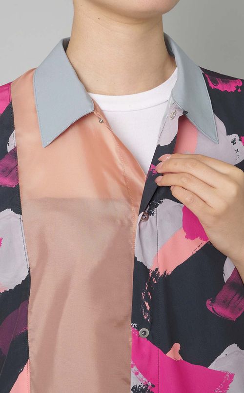 【reADdress】ショートスリーブシャツ