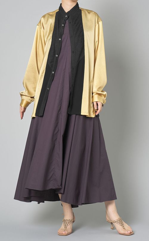【reADdress】ロングスリーブシャツ
